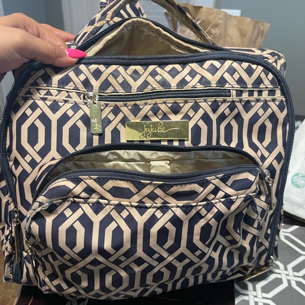 Jujube Diaper Bag